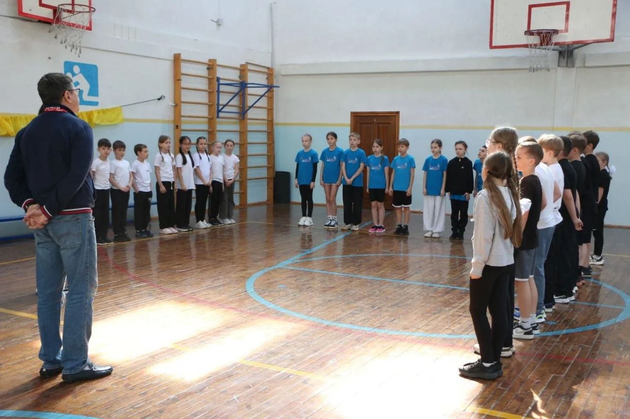 «Поколение победителей в деле» — более 400 участников, 5 дней соревнований, 8 видов испытаний «Поколение победителей в деле» — более 400 участников, 5 дней соревнований, 8 видов испытаний