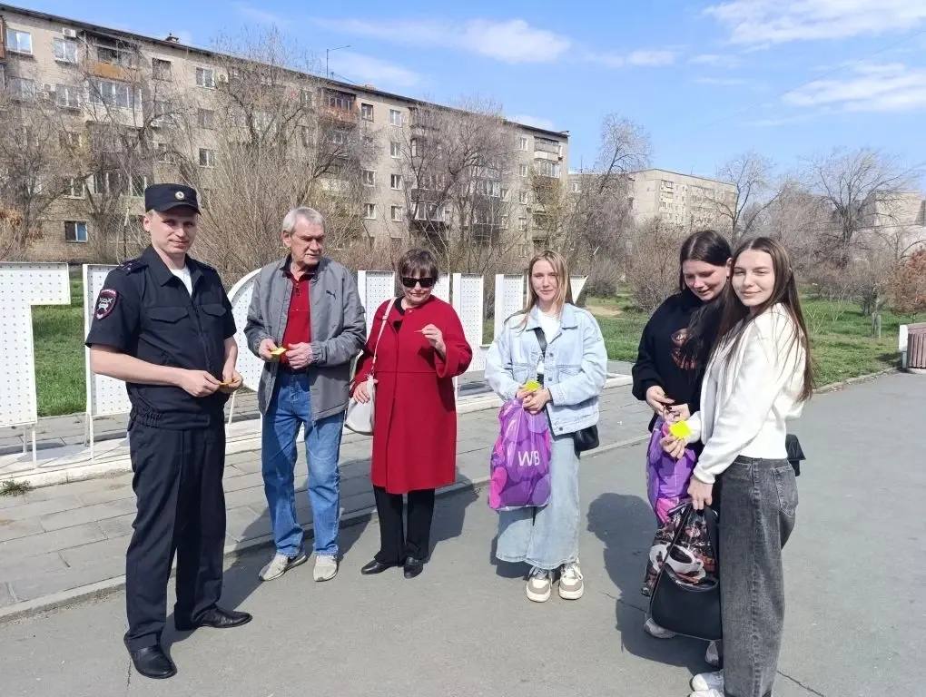 Новотроицк отмечает 81-й день рождения: ГАИ напоминает о безопасности на дорогах!