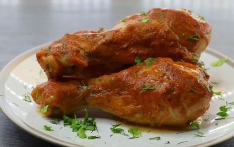 Покорение вкуса: куриные ножки в кефирном маринаде