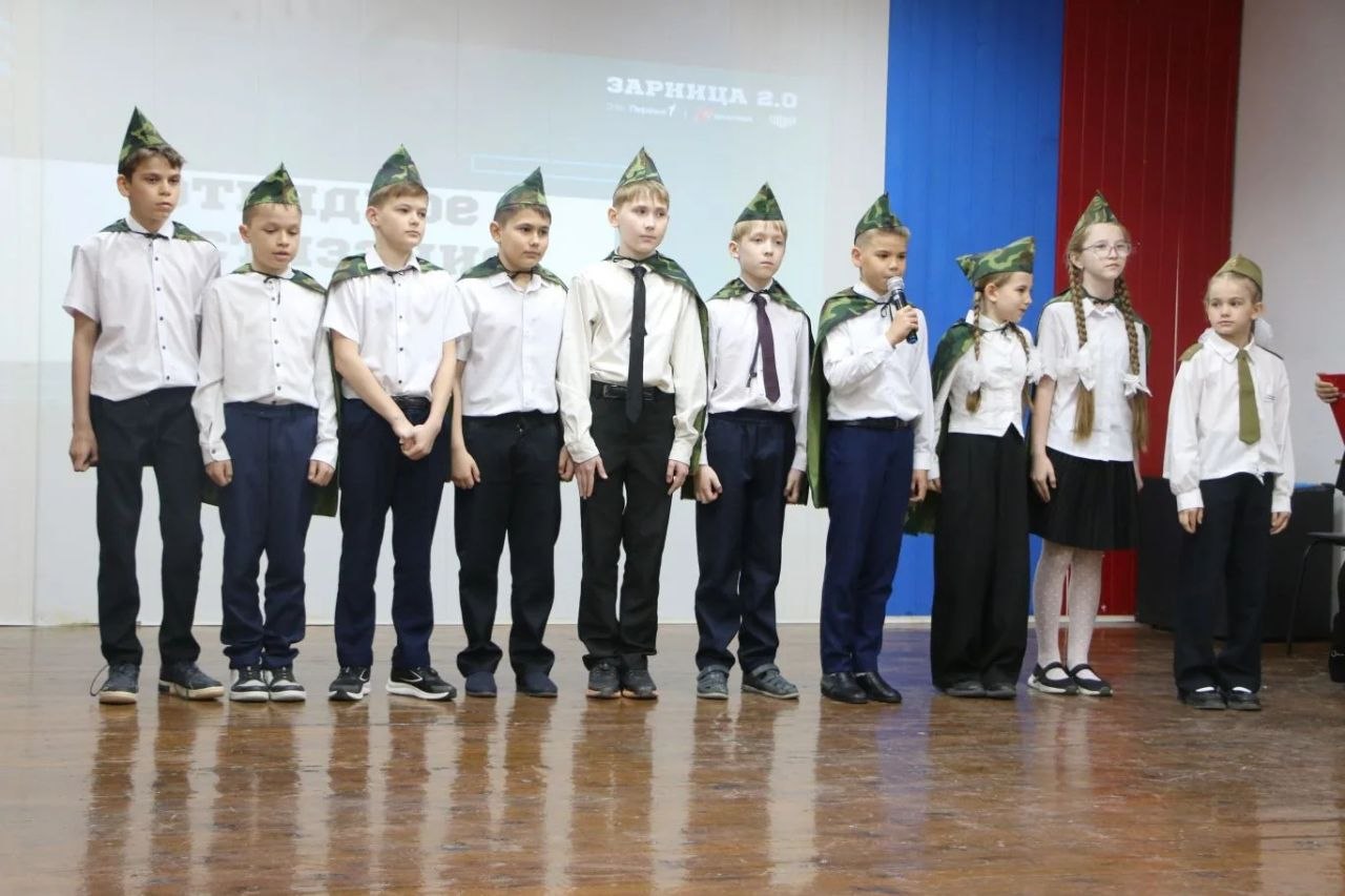 «Поколение победителей в деле» — более 400 участников, 5 дней соревнований, 8 видов испытаний «Поколение победителей в деле» — более 400 участников, 5 дней соревнований, 8 видов испытаний