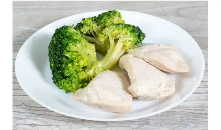 Индейка на пару: полезный рецепт с овощами