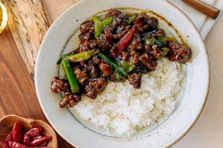 Секреты быстрой монгольской говядины: стир-фрай на каждый день