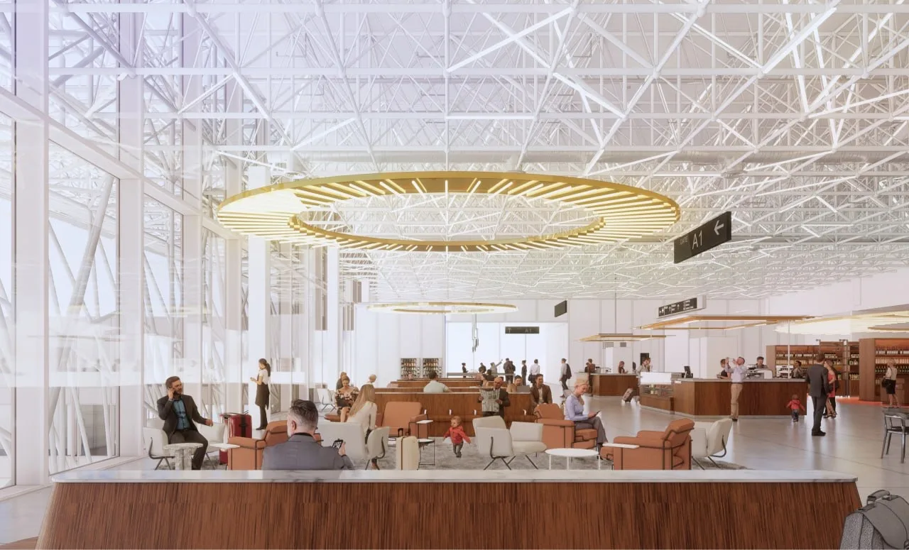 В аэропорту Оренбурга появится новый аэровокзальный комплекс В аэропорту Оренбурга появится новый аэровокзальный комплекс