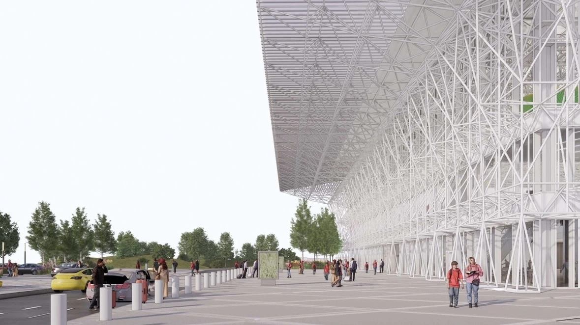 В аэропорту Оренбурга появится новый аэровокзальный комплекс В аэропорту Оренбурга появится новый аэровокзальный комплекс