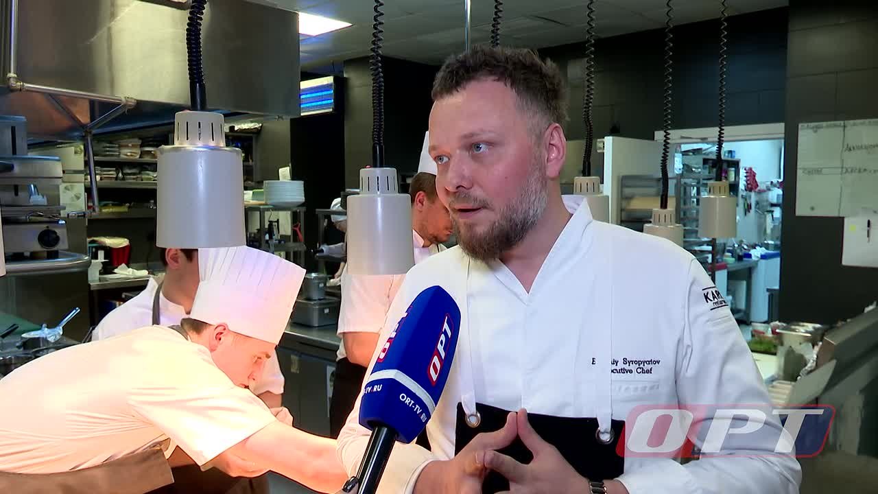 Рецепт с историей на новый лад