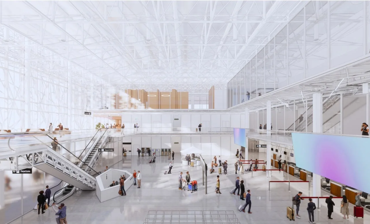 В аэропорту Оренбурга появится новый аэровокзальный комплекс В аэропорту Оренбурга появится новый аэровокзальный комплекс