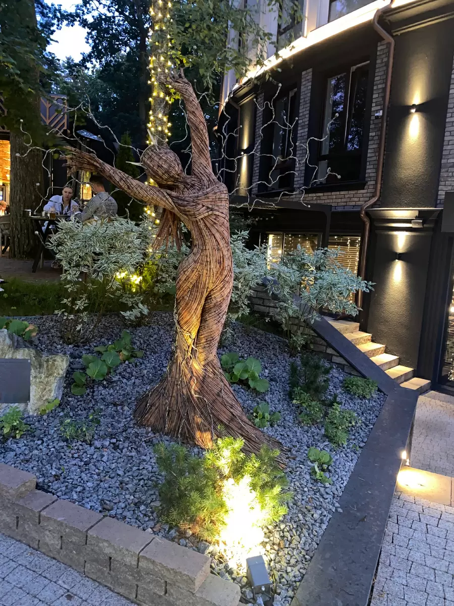 Светлогорск: Кулинарные изыски Тёрна – от стейка до напитков с перчинкой