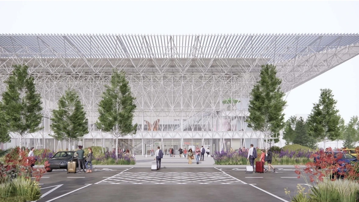 В аэропорту Оренбурга появится новый аэровокзальный комплекс В аэропорту Оренбурга появится новый аэровокзальный комплекс