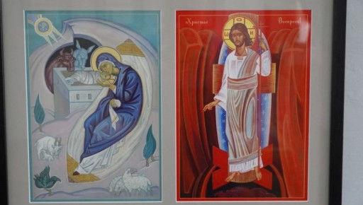 В Оренбурге открылась уникальная выставка «От Рождества до Пасхи»