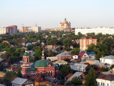 Ливнёвки Оренбурга ждёт генеральная промывка