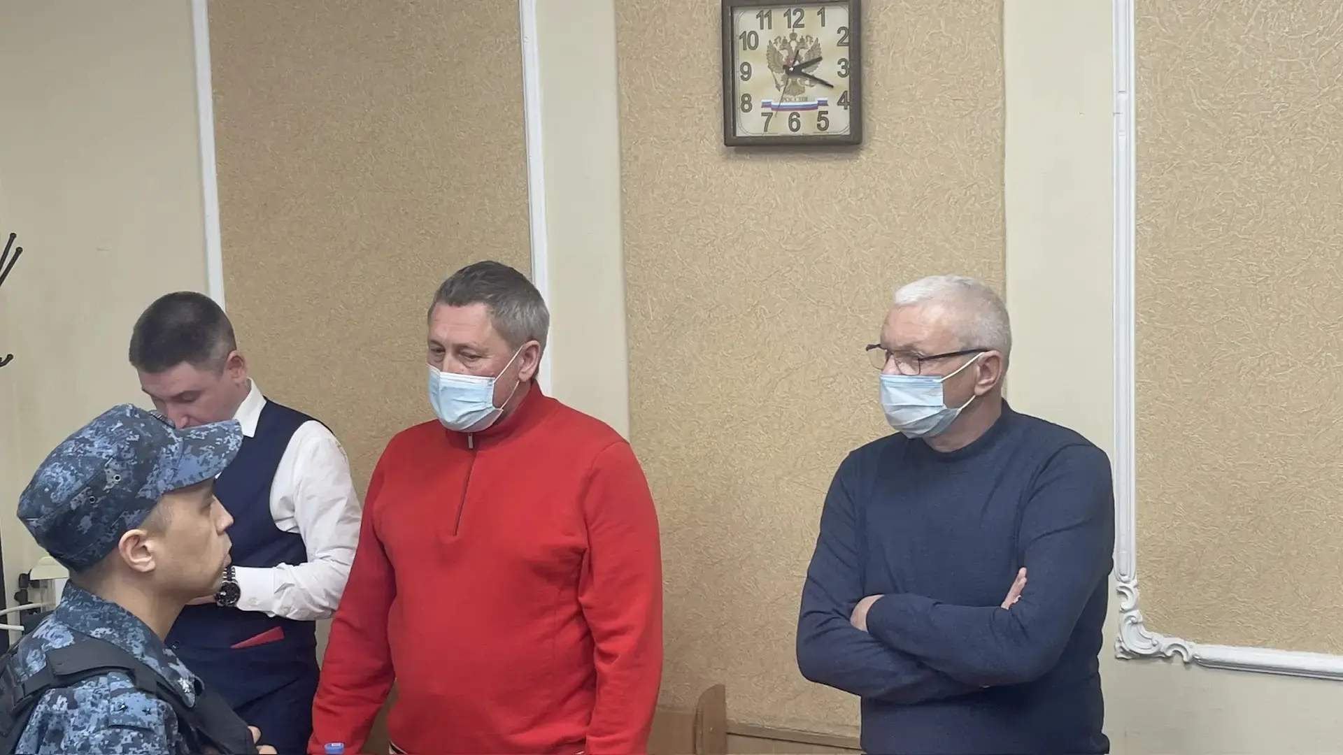 В Оренбурге вынесли приговор бывшему замминистра культуры региона Анатолию Чахееву и бизнесмену Владимиру Редину