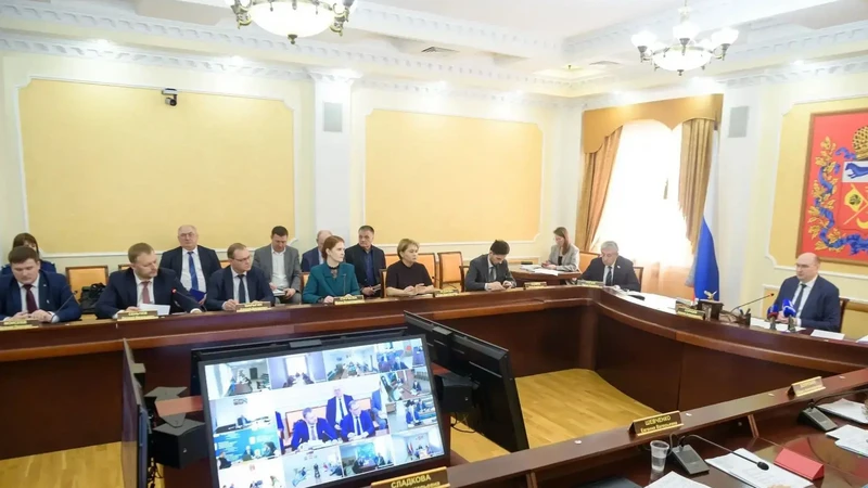 Строительство домов под Оренбургом ограничат изза риска подтоплений