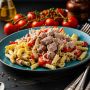 Паста с тунцом и помидорами: быстро, просто и невероятно вкусно