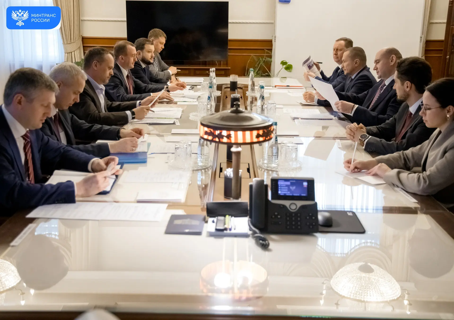 Минтранс и Оренбургская область согласовали план крупных инфраструктурных проектов Минтранс и Оренбургская область согласовали план крупных инфраструктурных проектов