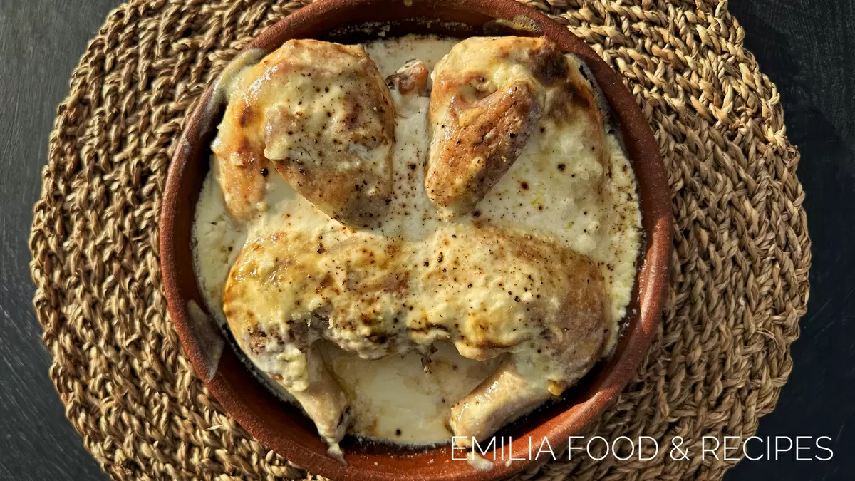 Шкмерули: от грузинских корней до вашего стола