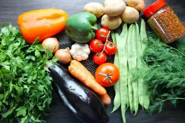 Овощное рагу за 30 минут: быстро, вкусно и удобно!