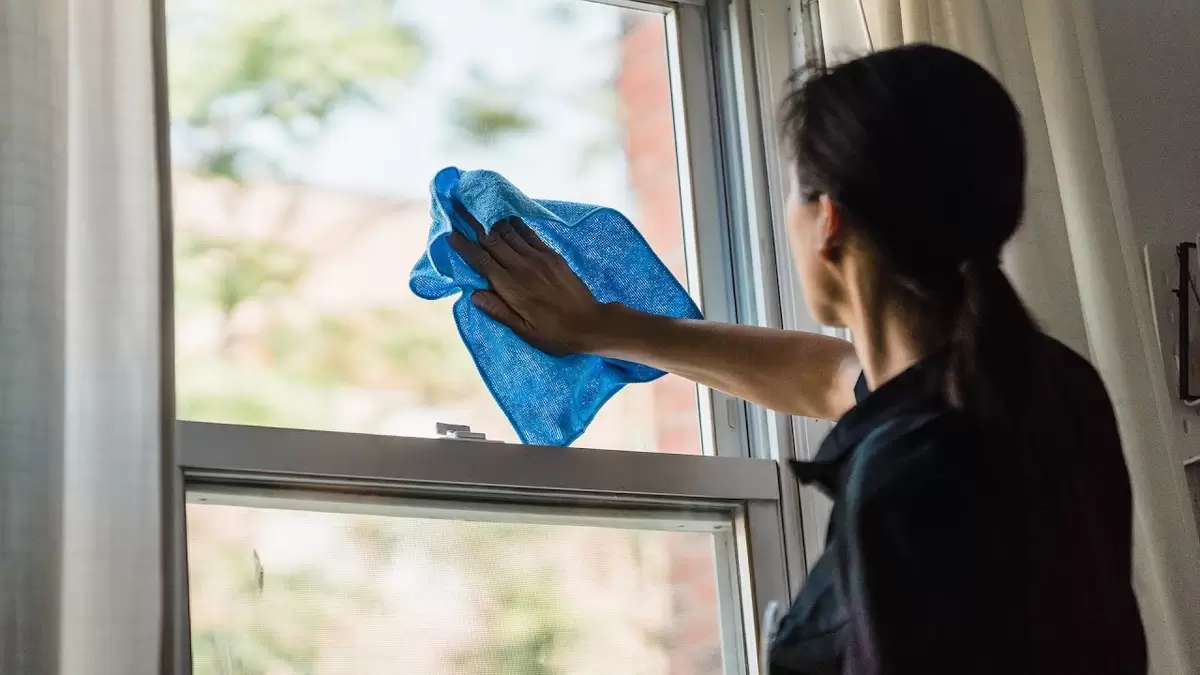 Советы профессионалов: как добиться идеальной чистоты окон