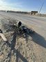 В Оренбургском районе сотрудники Госавтоинспекции устанавливают обстоятельства ДТП, в котором пострадал несовершеннолетний