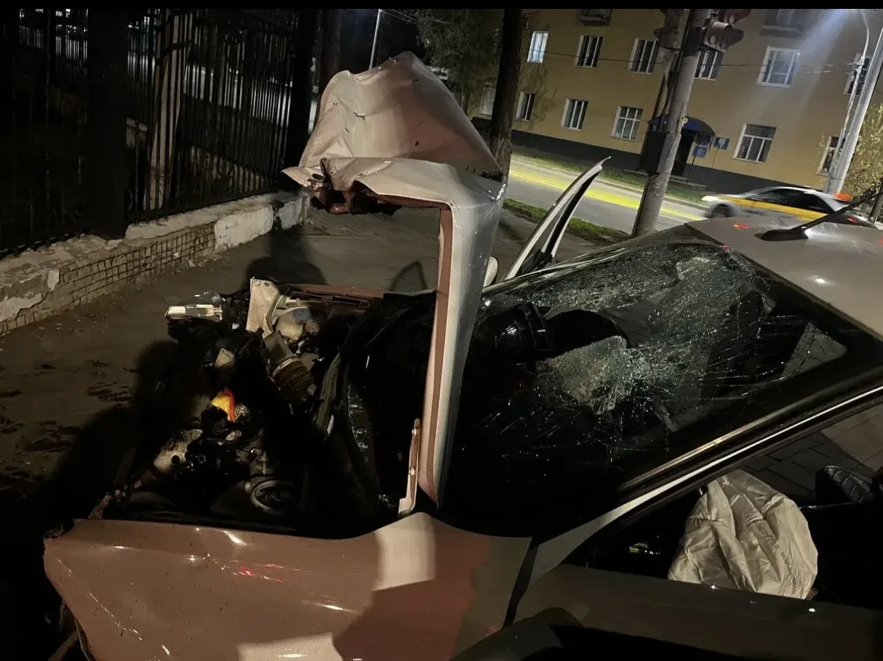 Сотрудники Госавтоинспекции Оренбурга устанавливают обстоятельства наезда на пешехода Сотрудники Госавтоинспекции Оренбурга устанавливают обстоятельства наезда на пешехода