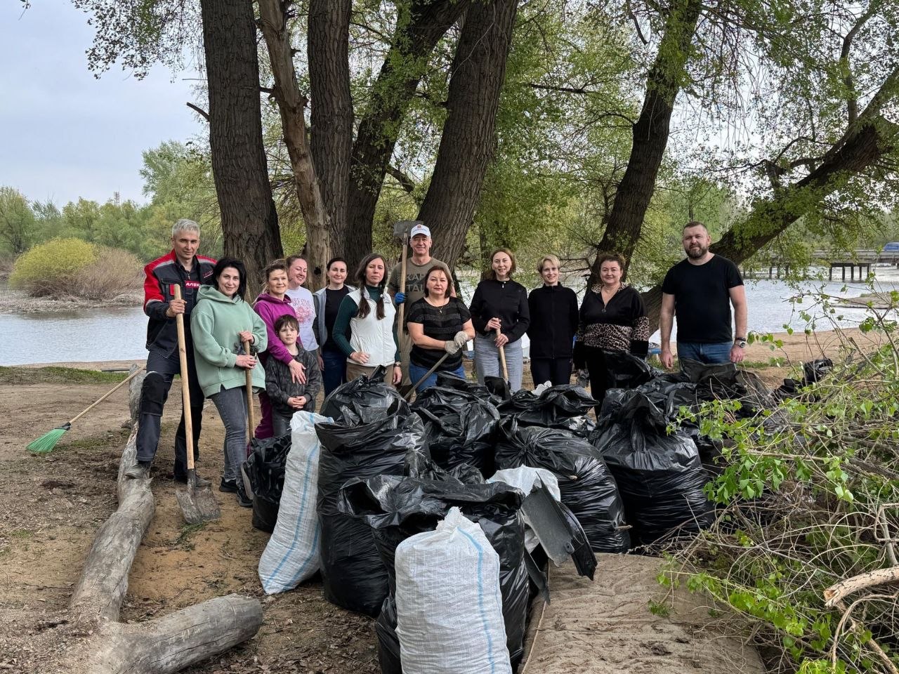 Орский бизнес, выходим на весеннюю уборку!