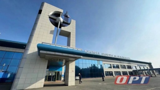 С 3 мая из Оренбурга снова можно улететь в Горно-Алтайск