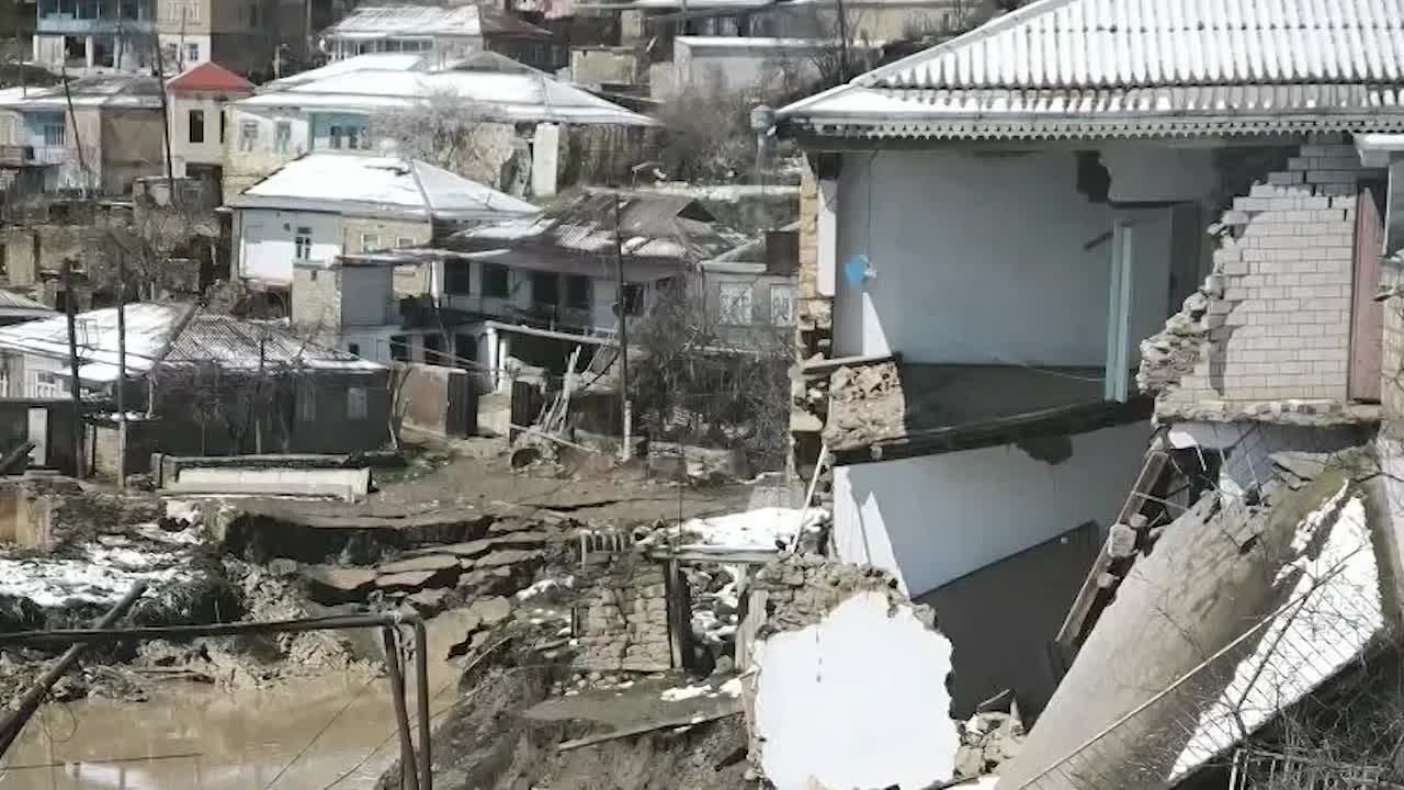 Оренбуржцы помогают Дагестану