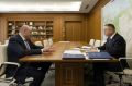Ирек Файзуллин и Евгений Солнцев обсудили подготовку к паводкам и помощь Дагестану
