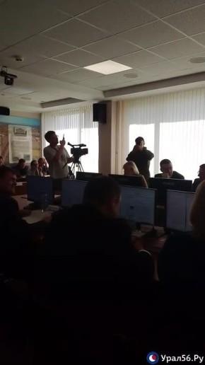 Вот такое неожиданное несогласие с тем, что депутата Сергея Бенцмана решили наградить за заслуги перед Орском, устроил на горсовете активист Кужба