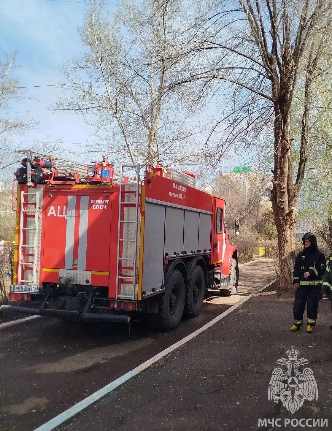 Оренбургским дошкольникам рассказали об опасности игр с источниками огня Оренбургским дошкольникам рассказали об опасности игр с источниками огня
