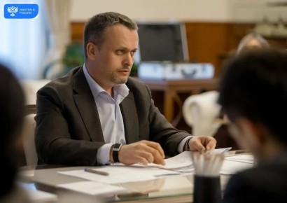 Модернизируем пункты пропуска в Оренбургской области