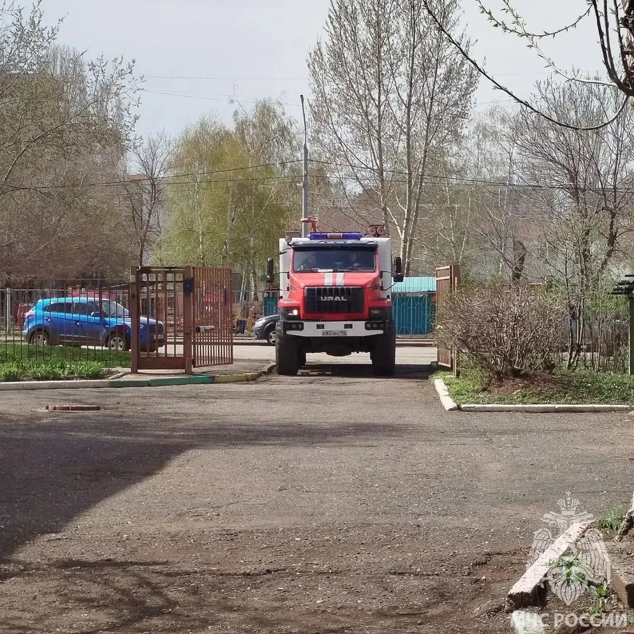 Оренбургским дошкольникам рассказали об опасности игр с источниками огня Оренбургским дошкольникам рассказали об опасности игр с источниками огня