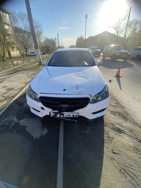 11-летний мальчик в Орске попал в реанимацию после ДТП