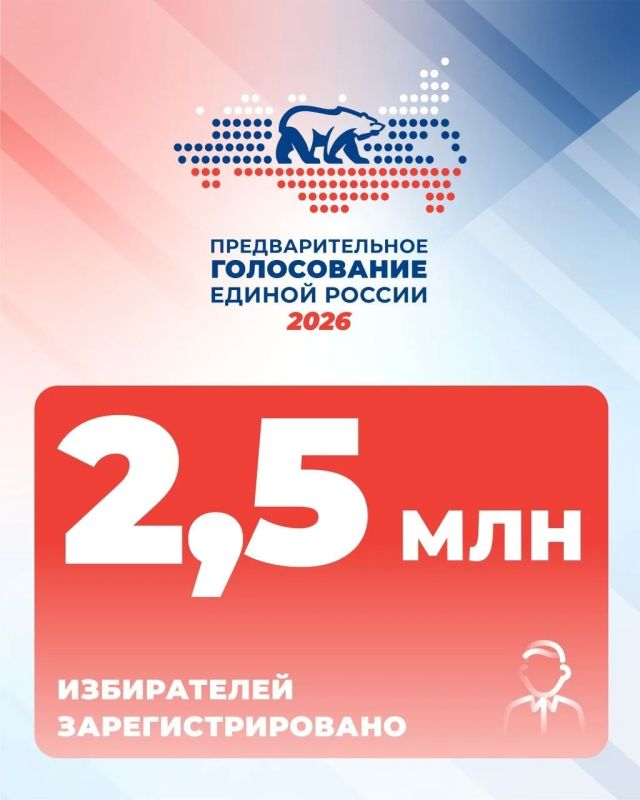 �������� ������: �� ��������������� ����������� ������ ������ �� ��� ��� ������������������ 2,5 �������� �����������