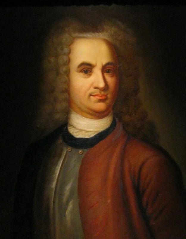 Эдуард Басурин: #ДЕНЬвИСТОРИИ. 29 апреля 1686 года родился Татищев Василий Никитич, Псковский уезд