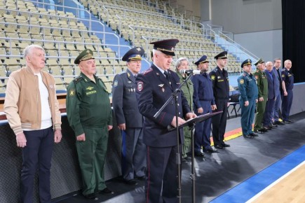 ������ ���� ������� �� VIII ����������� ���������