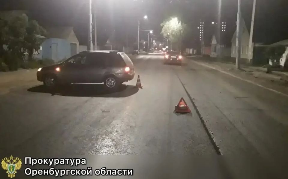 Оренбуржец инсценировал ДТП ради страховой выплаты
