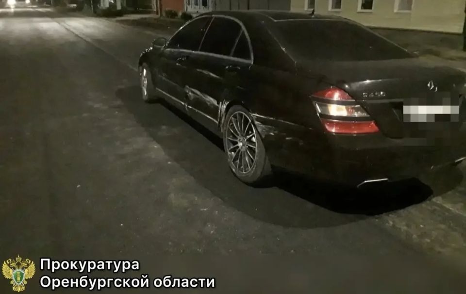 Оренбуржец инсценировал ДТП ради страховой выплаты Оренбуржец инсценировал ДТП ради страховой выплаты