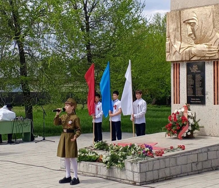 Почти в каждом отдаленном поселке Орска есть место памяти Почти в каждом отдаленном поселке Орска есть место памяти