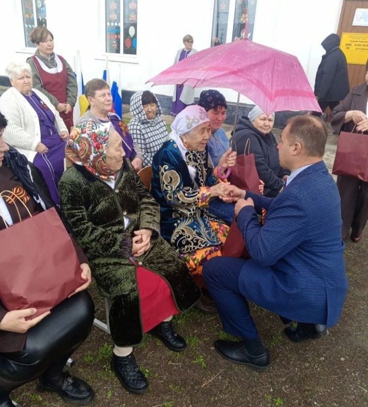 Почти в каждом отдаленном поселке Орска есть место памяти Почти в каждом отдаленном поселке Орска есть место памяти