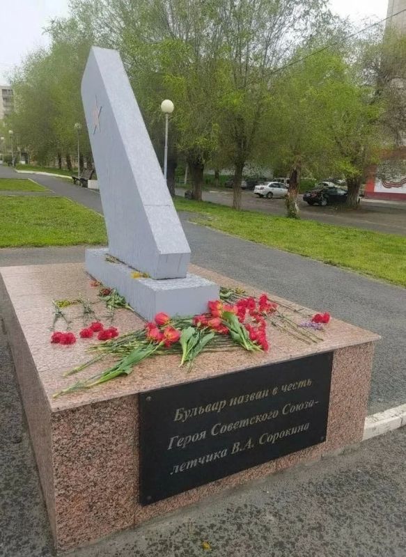Они воевали в небе. Коренные орчане, летчики, сыновья своей страны