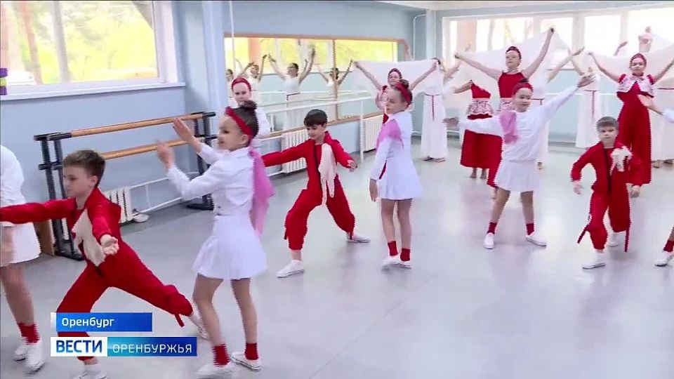 Оренбургская хореографическая студия «Гранд» завоевала серебряное Гран-при всероссийского конкурса в Сочи