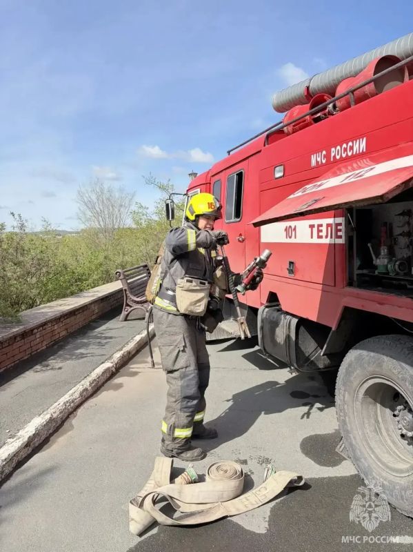 В Храме Святых апостолов Петра и Павла города Новотроицка прошли пожарно-тактические учения В Храме Святых апостолов Петра и Павла города Новотроицка прошли пожарно-тактические учения