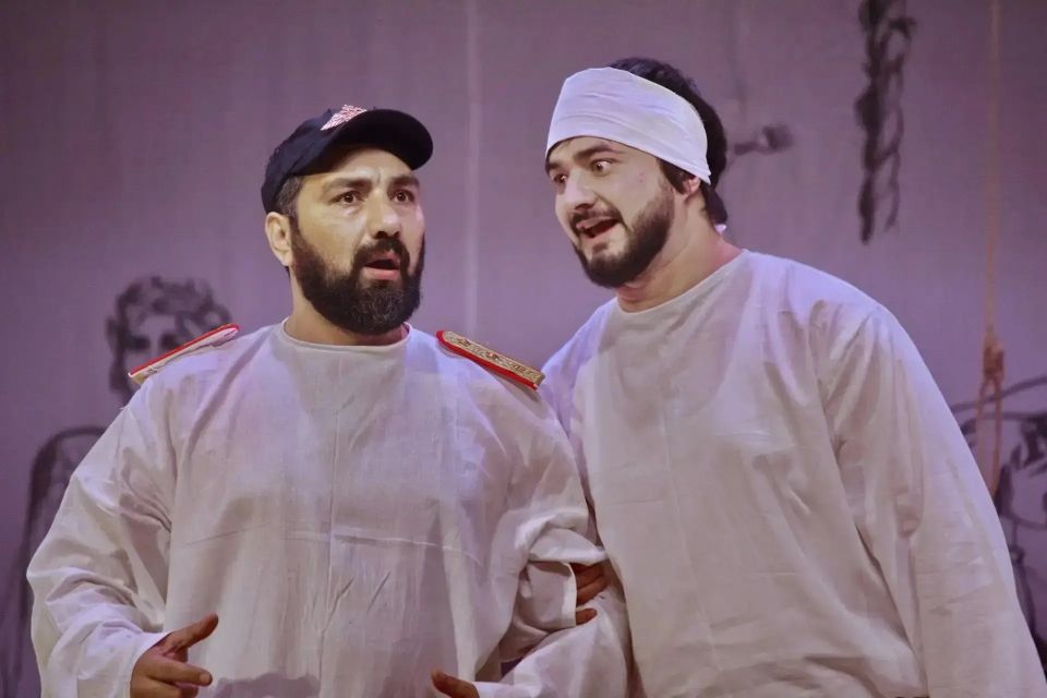 «Большие гастроли» соединят Кавказ и Урал «Большие гастроли» соединят Кавказ и Урал