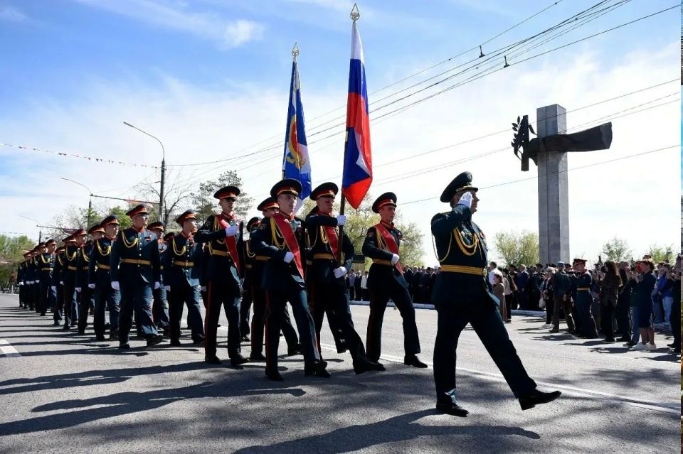 8 мая в Оренбурге почтут память погибших в Великой Отечественной войне