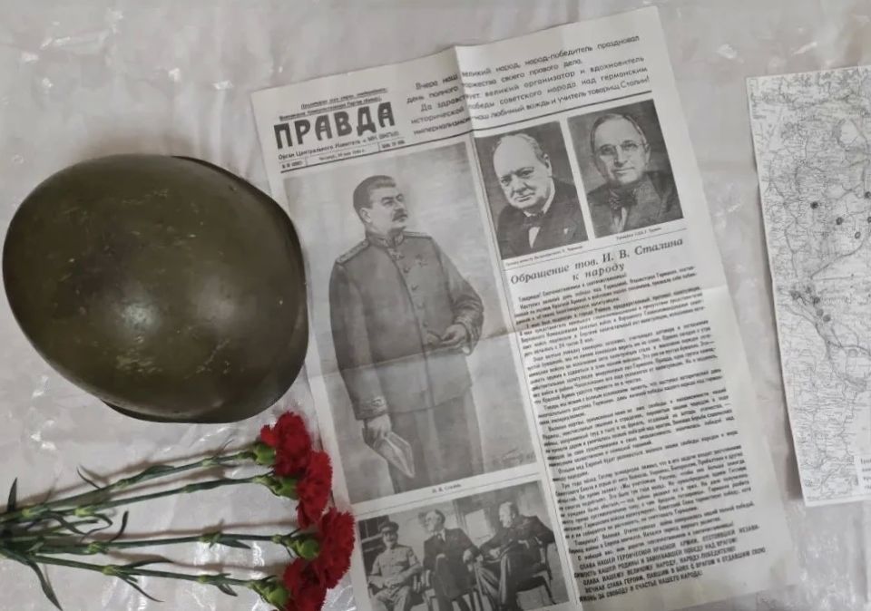 В прокуратуре Тюльганского района создана экспозиция, посвященная Героям Великой Отечественной войны В прокуратуре Тюльганского района создана экспозиция, посвященная Героям Великой Отечественной войны
