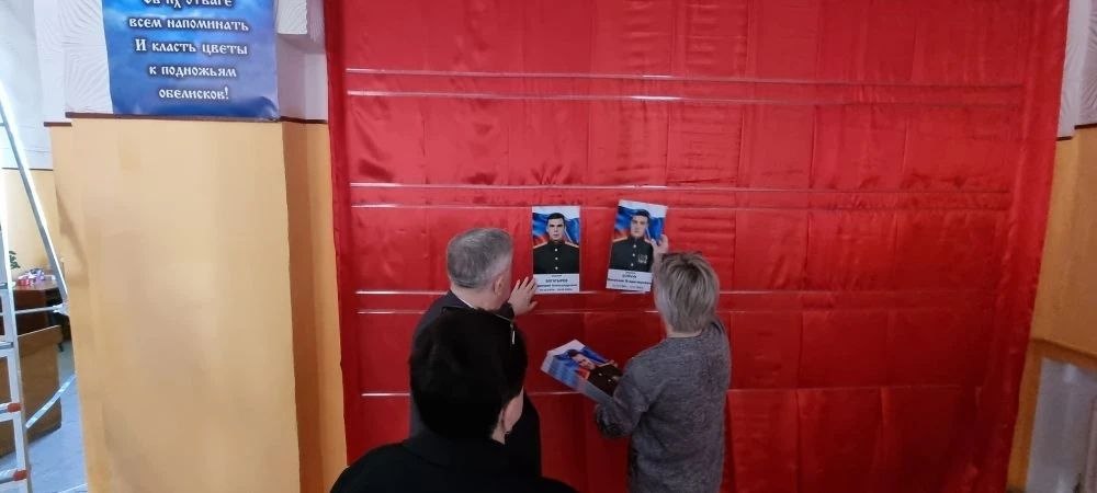Виктор Водолацкий: Посещая город Зоринск в ЛНР, обратил внимание на Дом культуры, скрытый за строительными лесами Виктор Водолацкий: Посещая город Зоринск в ЛНР, обратил внимание на Дом культуры, скрытый за строительными лесами