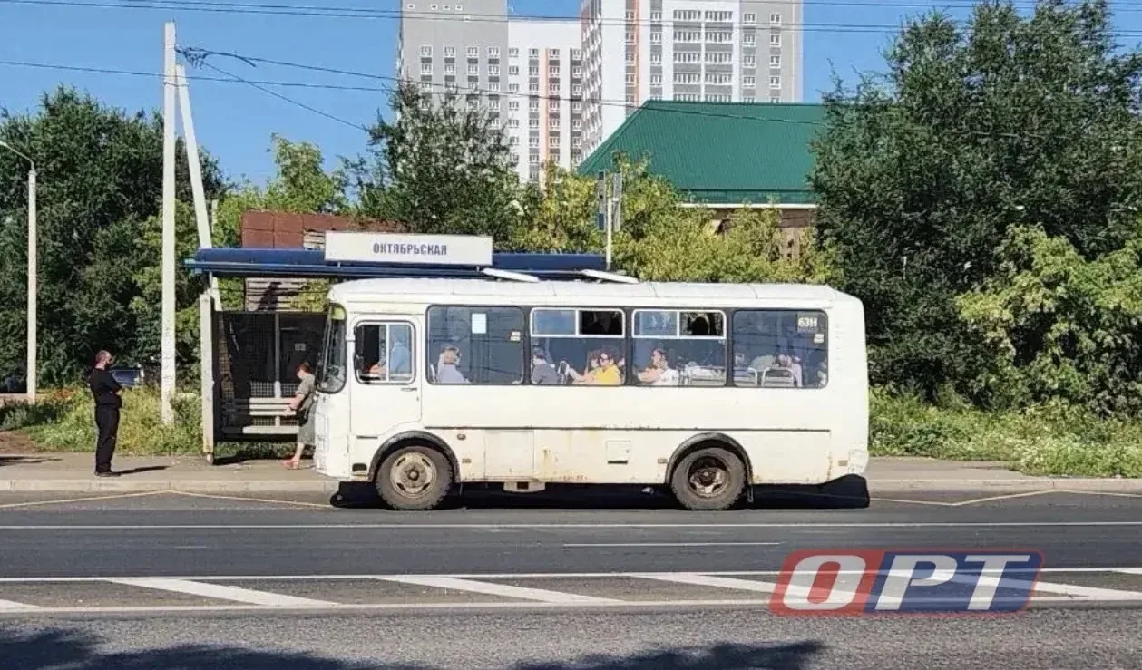 В Оренбурге изменится график работы садоводческих маршрутов 11 и 12 мая