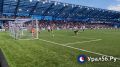 Со счетом 1:0 выигрывает «Оренбург» в матче с «Крыльями» из Самары