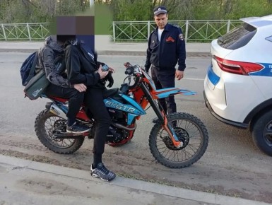 Сотрудники Госавтоинспекции Тоцкого района подвели итоги рейдового мероприятия