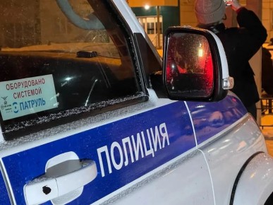 В Оренбуржье полицейские задержали нетрезвого подростка без водительских прав
